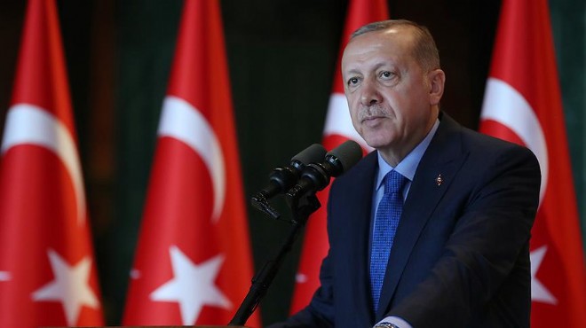 Erdoğan'dan ABD'ye Münbiç uyarısı