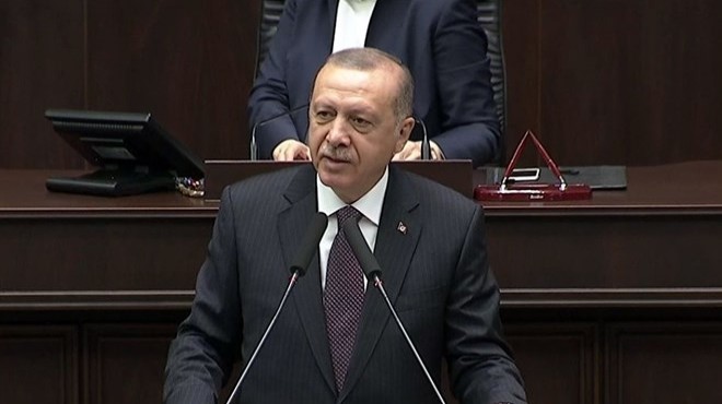 Erdoğan dan ABD ye S-400 yanıtı!