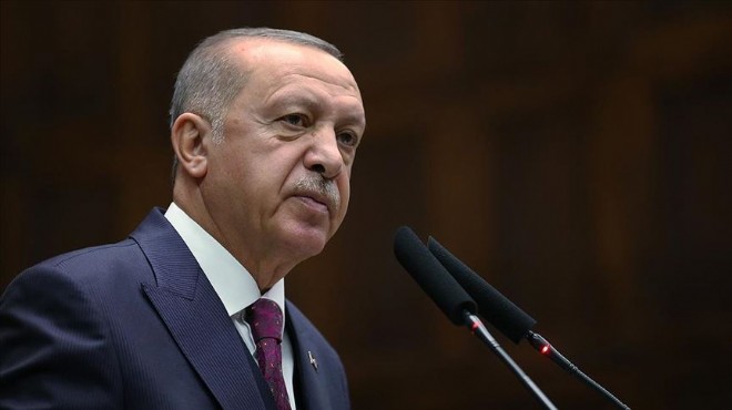 Erdoğan'dan ABD'ye tasarı tepkisi: Tanımıyoruz