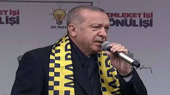 Erdoğan dan Akşener e tepki: Avukatlarımı görevlendirdim