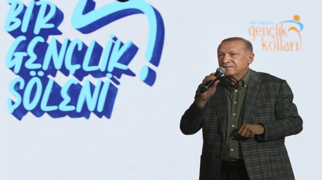 Erdoğan'dan Akşener'e Abdülhamid tepkisi