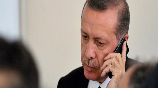 Erdoğan dan Almanya ya Baykal telefonu!