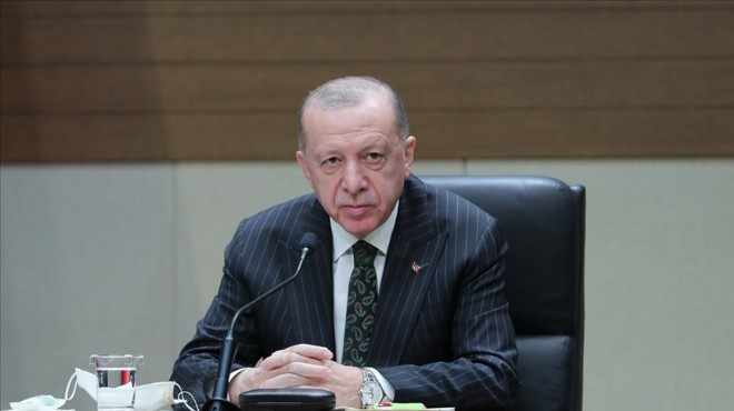 Erdoğan dan BAE’de Türkiye ye yatırım çağrısı