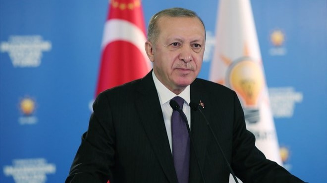 Erdoğan'dan Boğaziçi tepkisi: Öğrenci misiniz terörist mi?