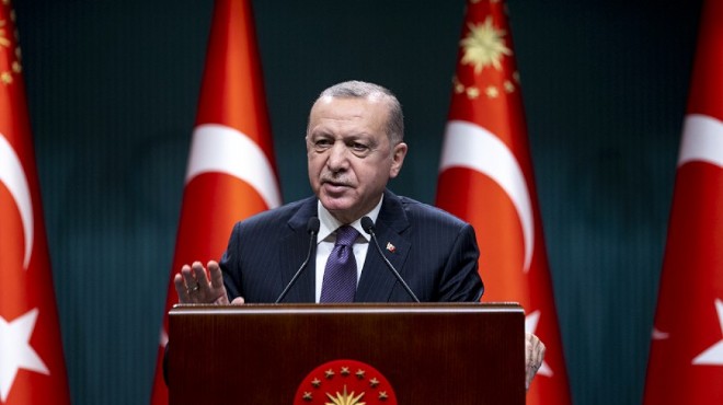 Erdoğan dan CHP İzmir milletvekiline tepki!