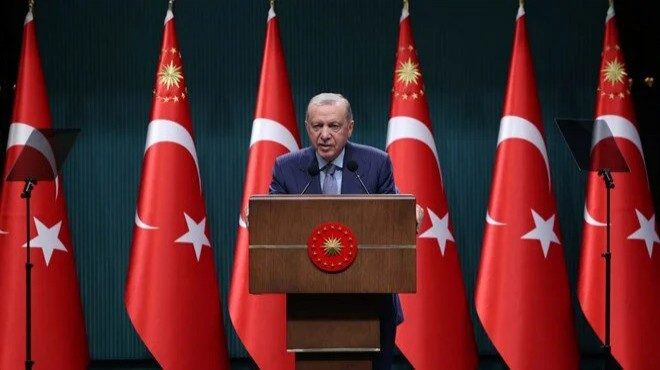 Erdoğan dan CHP ye: Binlerce İzmirliyi dolandıran çapsızlara...