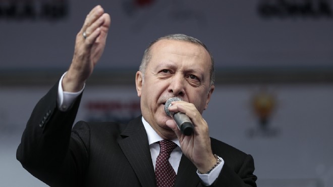 Erdoğan'dan CHP'ye 'İzmir Adayı' çıkışı: Evlere şenlik!