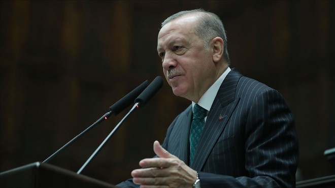 Erdoğan'dan CHP'ye 'İzmir' çıkışı: Bugüne kadar en ufak yatırımı var mı?