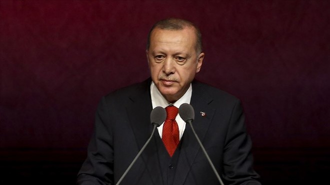 Erdoğan'dan CHP'ye 'İzmir listesi' çıkışı: Bundan güzeli mi olur ispat için?