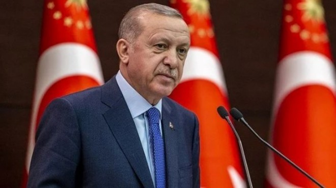 Erdoğan dan  Çanakkale Zaferi  mesajı