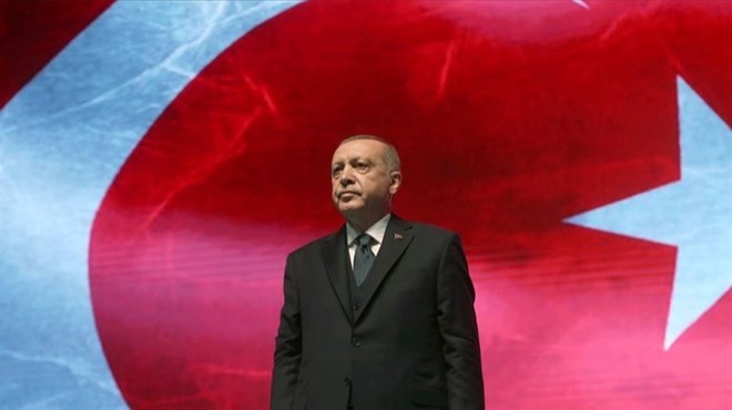 Erdoğan dan  Çanakkale Zaferi  mesajı