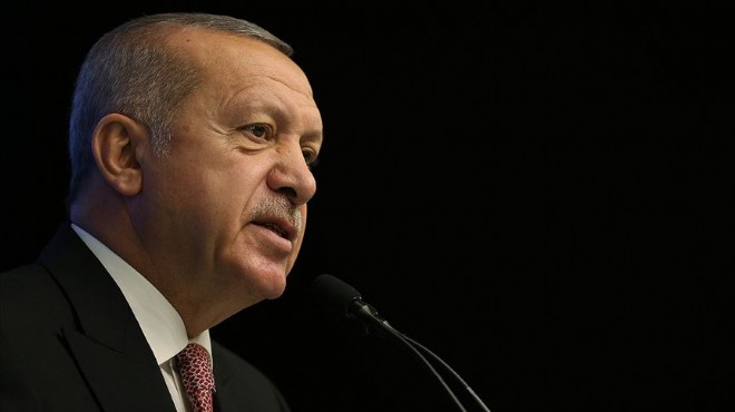 Erdoğan'dan Erbil'deki saldırıya ilişkin açıklama