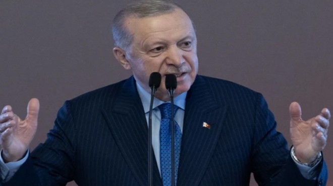 Erdoğan dan  FETÖ ile mücadele sürecek  mesajı