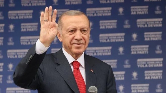 Erdoğan'dan İnce açıklaması: Doğrusu üzüldüm!