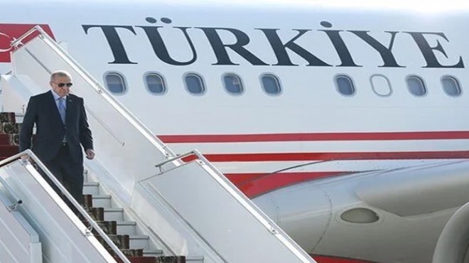 Erdoğan'dan Irak'a 12 yıl sonra ilk ziyaret