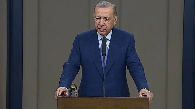 Erdoğan dan İsveç ve Finlandiya açıklaması