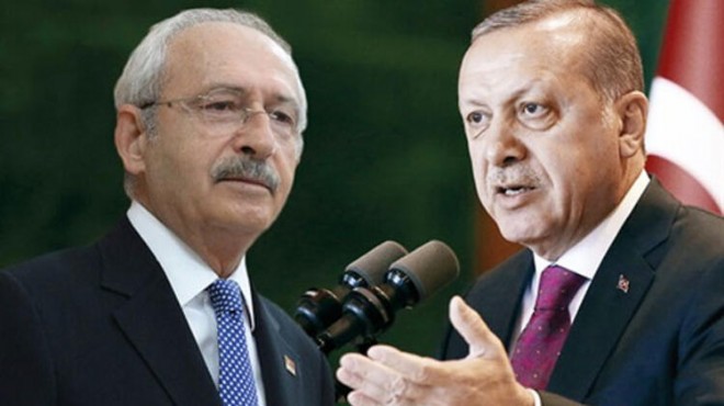 Erdoğan'dan Kılıçdaroğlu'na İzmir daveti!