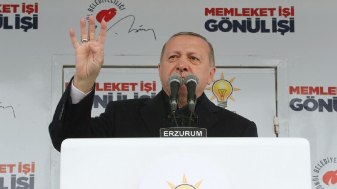Erdoğan dan Kılıçdaroğlu na: Sen darbecisin!
