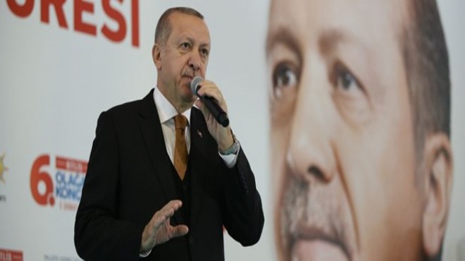Erdoğan dan Kılıçdaroğlu na  YPG  çıkışı: Yiğitsen...