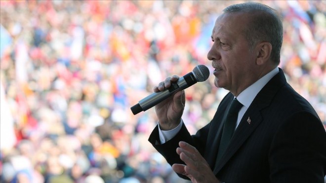 Erdoğan'dan Kılıçdaroğlu'na fabrika yanıtı
