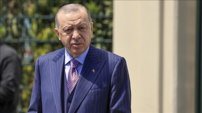Erdoğan'dan NATO Zirvesi açıklaması