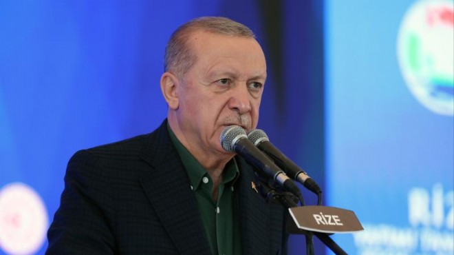 Erdoğan dan Özel e  ateşkes  tepkisi: Özür borcu yok mu?