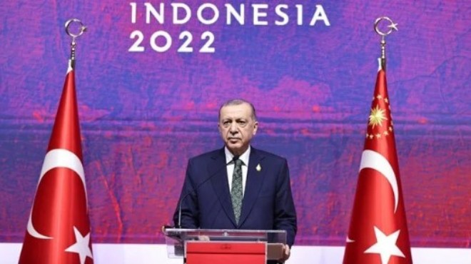 Erdoğan'dan Polonya'ya düşen füzeler için açıklama!