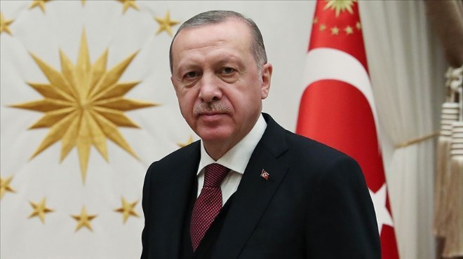 Erdoğan dan kilise saldırısına ilişkin kınama mesajı