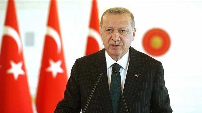 Erdoğan dan Yunanistan a çok sert  mülteci krizi  yanıtı!