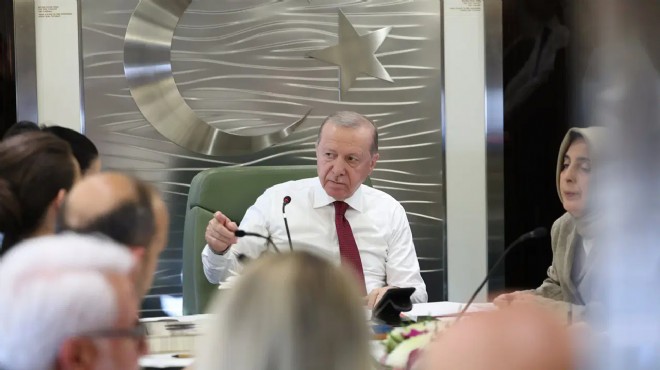 Erdoğan: Aramıza yeni katılacaklar olabilir!