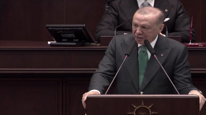 Erdoğan'dan 'afet konutları' açıklaması