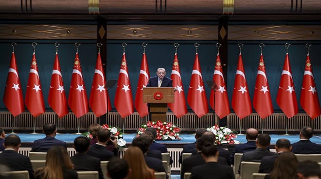 Erdoğan'dan 'asgari ücret' ve 'bayram tatili' açıklaması