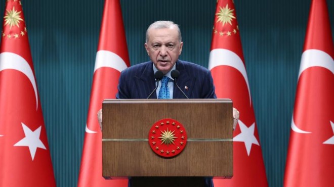 Erdoğan dan ateşkes mesajı, Trump a teşekkür etti