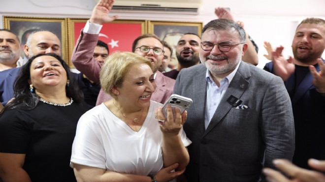 Erdoğan dan başkan vekili seçilen Şen e tebrik telefonu!