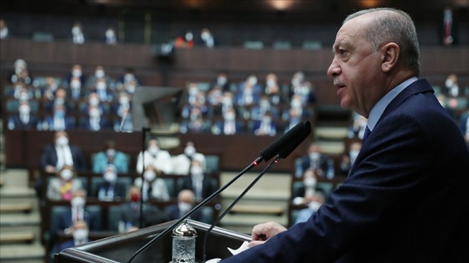 Erdoğan'dan çarpıcı çıkış: HDP Akşener'i veto etti!