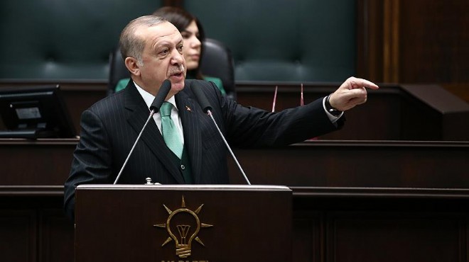 Erdoğan'dan çok önemli Afrin mesajı!