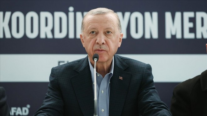 Erdoğan'dan dönüşüm mesajı: Her kim zehirli diliyle...