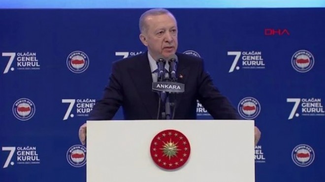 Erdoğan dan emekli maaşlarına iyileştirme vaadi