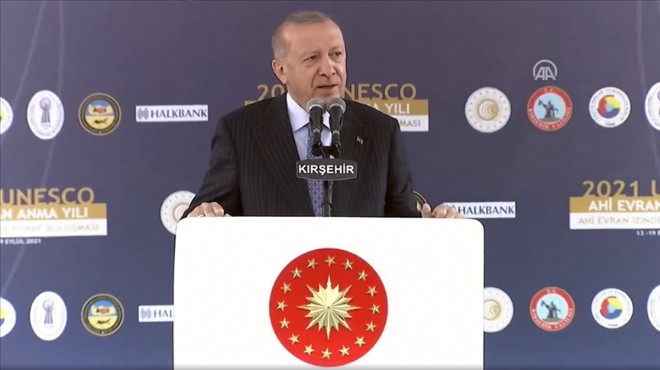 Erdoğan'dan: Fahiş fiyatların önüne geçeceğiz