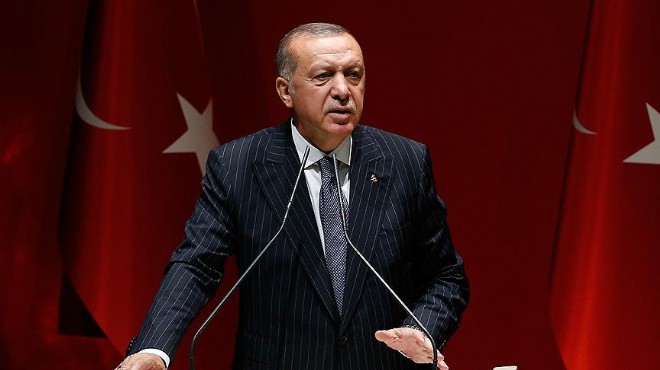 Erdoğan'dan 'faiz' çıkışı: Şu an sabır safham ama...