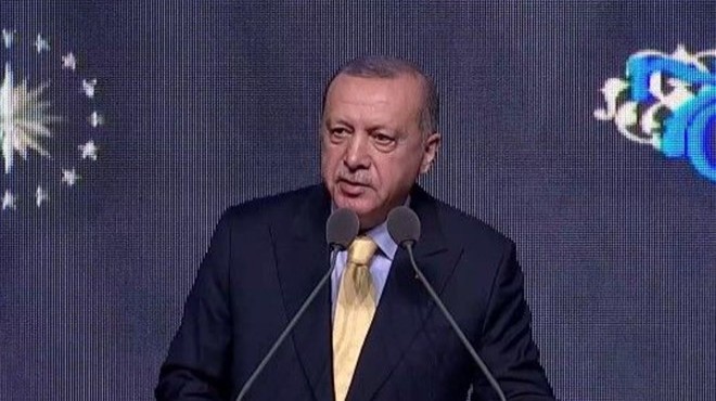 Erdoğan: Bağdadi nin hanımını yakaladık