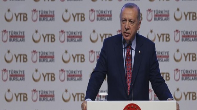 Erdoğan'dan 'kadın üniversitesi' açıklaması