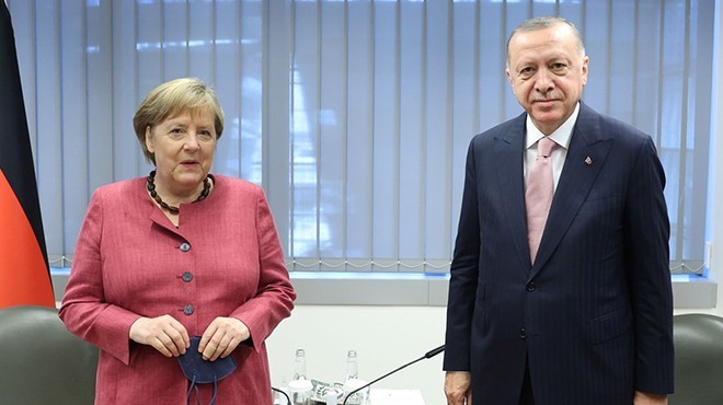 Erdoğan'dan kritik zirve öncesi art arda görüşmeler