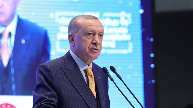 Erdoğan'dan 'nükleer güç santrali' açıklaması