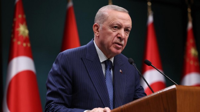 Erdoğan dan orman şehitlerine taziye mesajı
