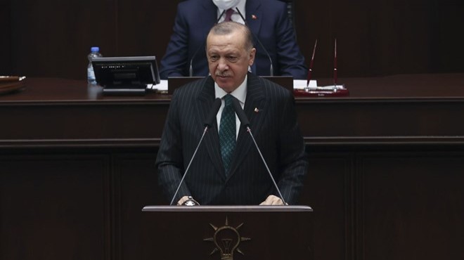 Erdoğan'dan sağlık çalışanlarına mektup