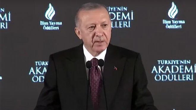 Cumhurbaşkanı Erdoğan dan TÜSİAD a sert tepki!