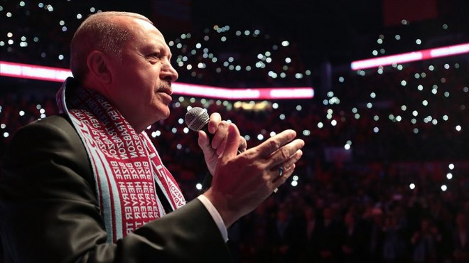 Erdoğan'dan 'sürpriz program' paylaşımı!