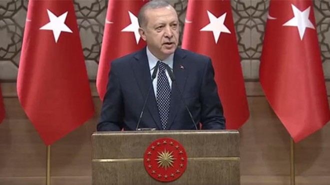 Erdoğan'dan talimat: Bu yasa hala neyi bekliyor!