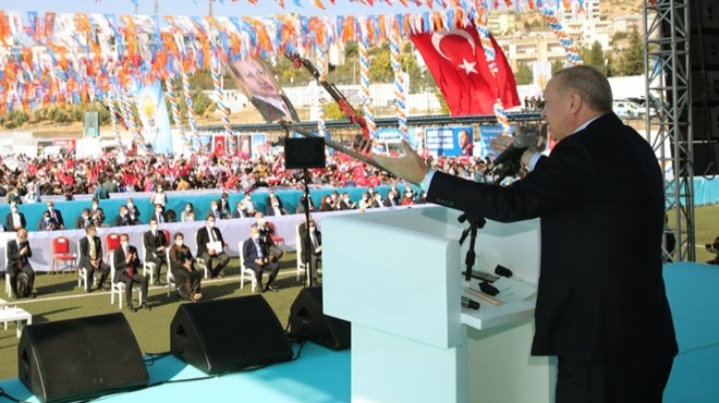 Erdoğan'dan üç ülkeye Ermenistan tepkisi